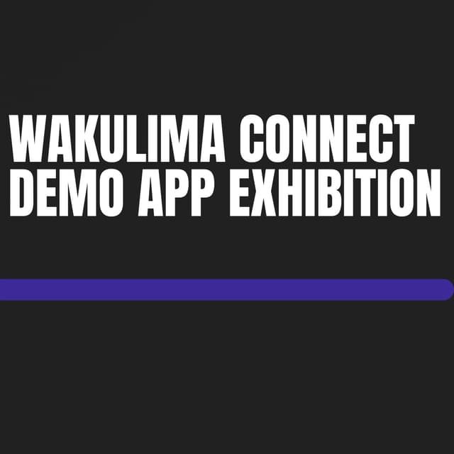 Wakulima Connect
