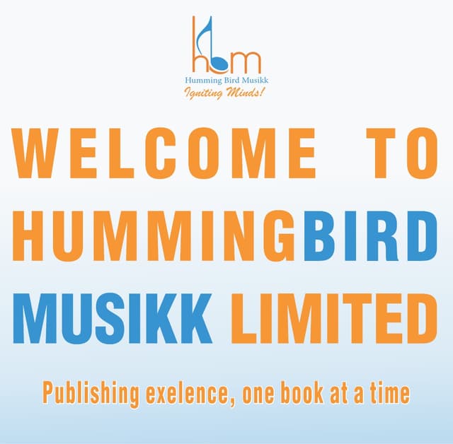 Hummingbird Musikk Limited